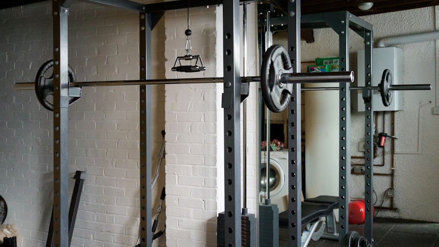 The Right Way to Plan Space for a Power Rack (Most People Get This Wrong)