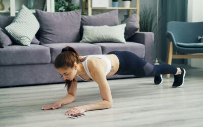 Space-Saving Christmas Gifts for Apartment Home Gyms