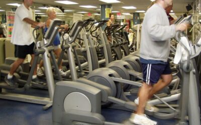 The Elliptical Workout That Doesn’t Feel Like Cardio